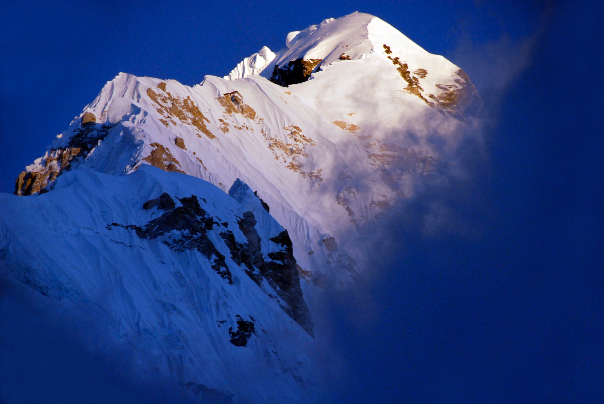 Nuptse (Megan Delehanty photo)